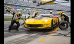 2017 Corvette C7 R IMSA Weathertech GTLM Class Victory
